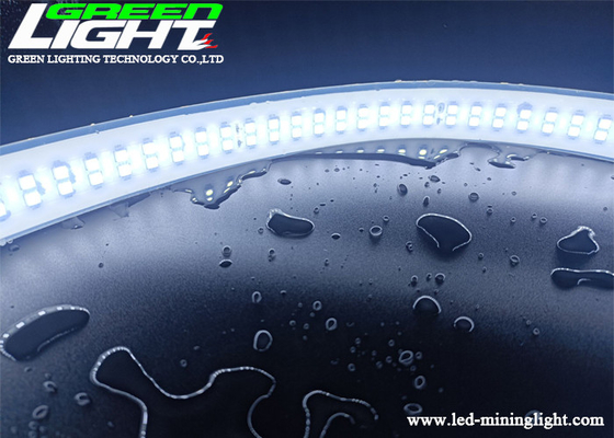 2000lum SMD2835 Led Flex Light Strips 220V برای محیط معدن ذغال سنگ