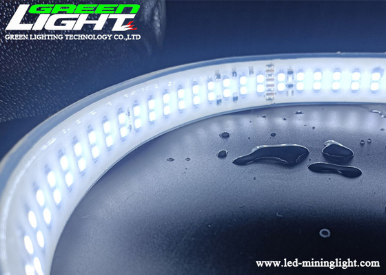 نوار LED انعطاف پذیر Double Epistar SMD2835 140Lum / W 6500k IP68