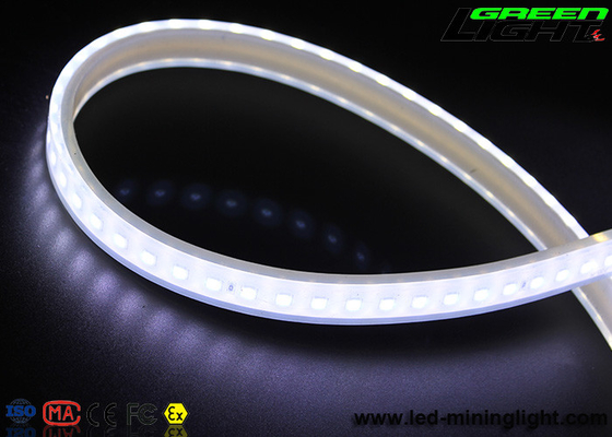 مواد غذایی درجه سیلیکون 6500 کلوین LED تونل نور SMD5050 ضد انفجار
