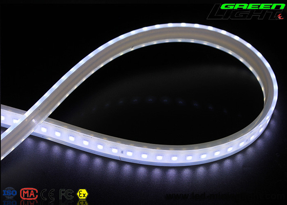 Heavy Duty 2362Lum SMD5050 Led Tunnel Luminaire 6500 Kelvin 33W / M