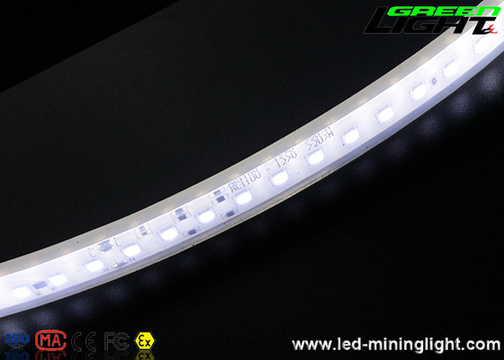 Heavy Duty 2362Lum SMD5050 Led Tunnel Luminaire 6500 Kelvin 33W / M