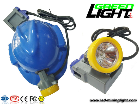 چراغ درپوش قابل شارژ 1.6W 216lum 15000lux برای موارد اضطراری