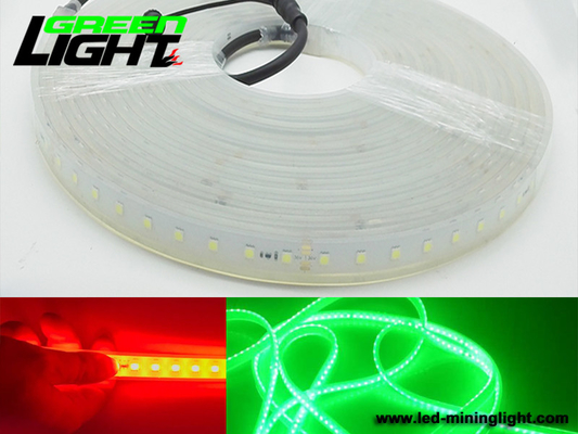 Silicon SMD5050 16W در هر متر نوار تونل LED 72 لید 2700k