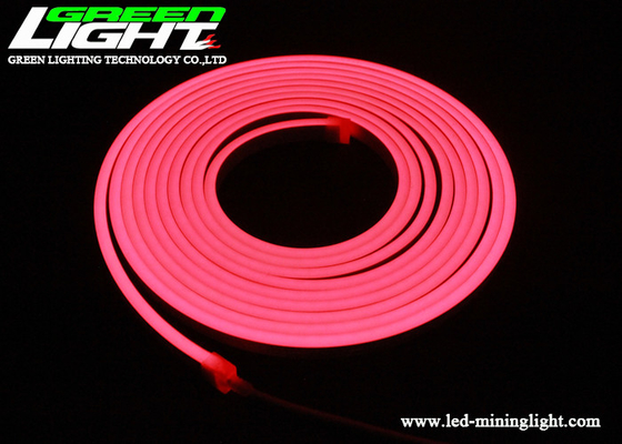 Neon 4200K 12W / M RGB LED Rope Light 12VDC For Outdoor
