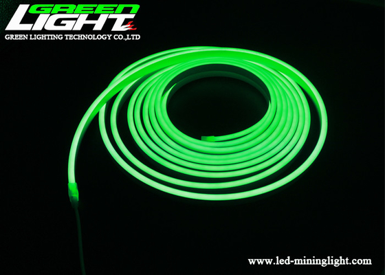 Neon 4200K 12W / M RGB LED Rope Light 12VDC For Outdoor