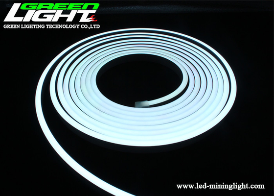 Neon 4200K 12W / M RGB LED Rope Light 12VDC For Outdoor