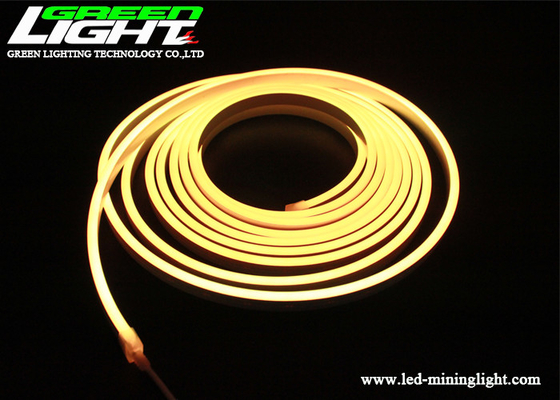Neon 4200K 12W / M RGB LED Rope Light 12VDC For Outdoor
