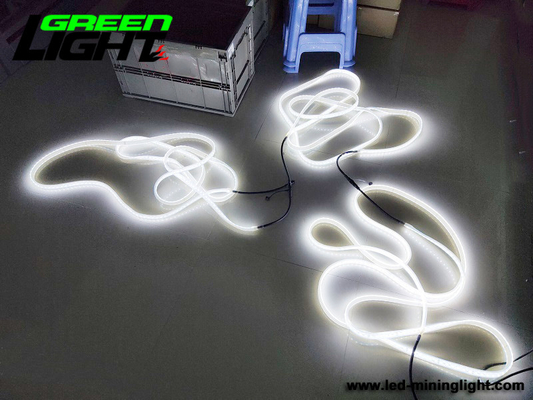 Silicone Strip 2000Lux Led Tunnel Lamp IP68 برای استخراج زیرزمینی