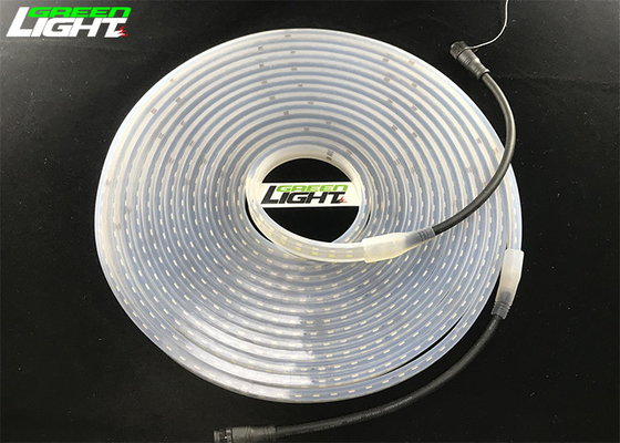 144LEDs / M SMD2835 LED نوار چراغ صنعتی SMD5050 سفید سرد 2000 لوم