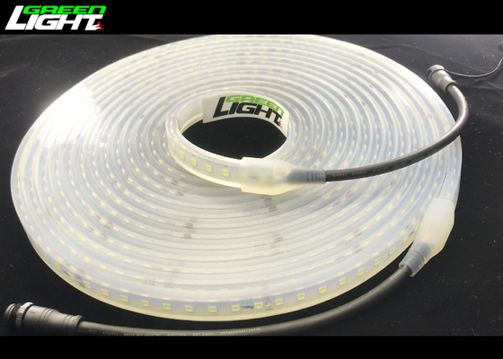 144LEDs / M SMD2835 LED نوار چراغ صنعتی SMD5050 سفید سرد 2000 لوم