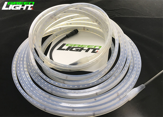 144LEDs / M SMD2835 LED نوار چراغ صنعتی SMD5050 سفید سرد 2000 لوم