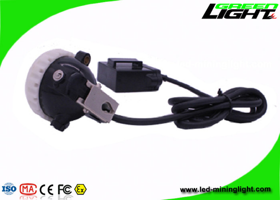 216lum 450mA LED Miners Head Lamp 3.7V چراغ های معدن قابل حمل LED KL5LM