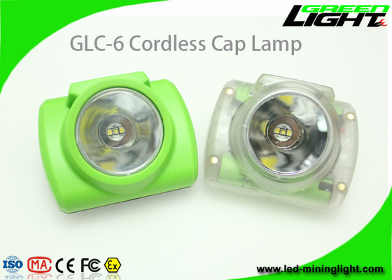 1.78W 232LM چراغ معدن بی سیم LED 6800mAh IP68 ضد آب