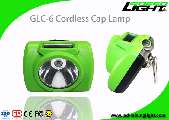 1.78W 232LM چراغ معدن بی سیم LED 6800mAh IP68 ضد آب