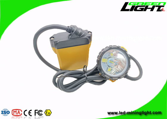 10.4Ah 390lum ضد آب ماینرها درپوش نور 1.8W با شارژر گهواره