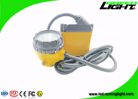 10.4Ah 390lum ضد آب ماینرها درپوش نور 1.8W با شارژر گهواره