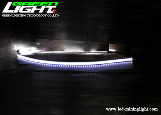80CRI 65VAC چراغ های نوار انعطاف پذیر LED 1100lum تک رنگ برای موارد اضطراری