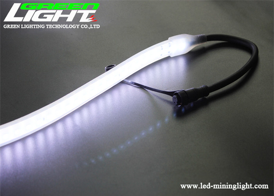 نوار LED زیرزمینی Smd5050 Super Toughening 72leds 15W / M