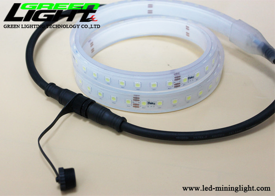 نوار LED زیرزمینی Smd5050 Super Toughening 72leds 15W / M