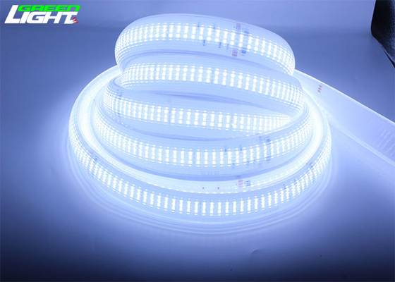 چراغ نوار انعطاف پذیر IP68 DC24V LED 2000lum 120LEDs / M اثبات انفجار