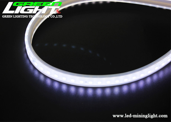 265VAC 1100lum چراغ های نوار انعطاف پذیر LED ATEX برای محیط فشاری