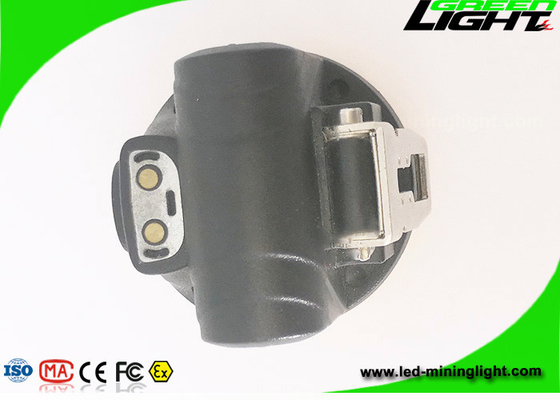143lum 300mA LED Mining Light Mining Light 18650 Lithium Cap Cap Water Lamp