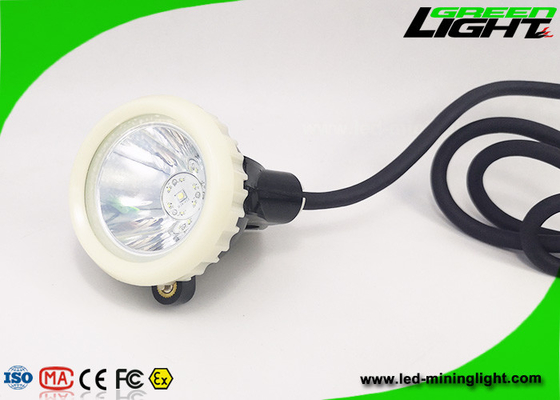 چراغ جلو معدن LED زیرزمینی 450mA 216lum 4000lux