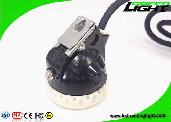 چراغ جلو معدن LED زیرزمینی 450mA 216lum 4000lux