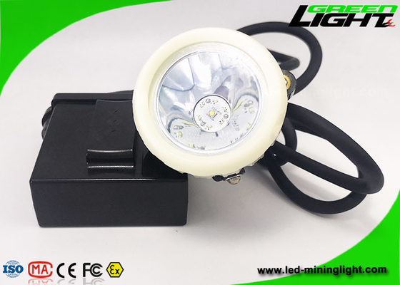 چراغ جلو معدن LED زیرزمینی 450mA 216lum 4000lux
