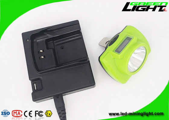 1.78W 13000lux چراغ معدنکاری معدن LED چراغ معدنچی ضد آب 480mA