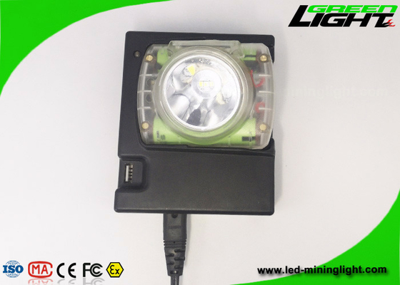 چراغ کلاه بی سیم 232lum 13000lux 1.78W با صفحه نمایش OLED