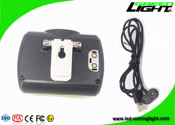 چراغ LED چراغ کلاه سخت 232lum 1.78W 6.8Ah IP68 ضد آب 480mA