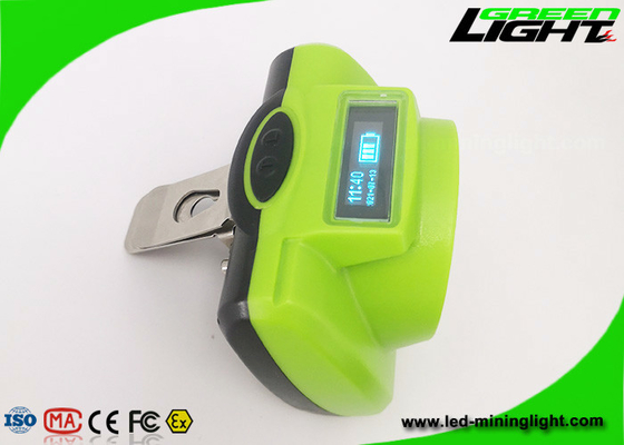 چراغ LED چراغ کلاه سخت 232lum 1.78W 6.8Ah IP68 ضد آب 480mA