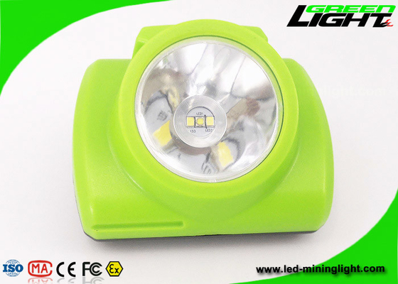 چراغ LED چراغ کلاه سخت 232lum 1.78W 6.8Ah IP68 ضد آب 480mA