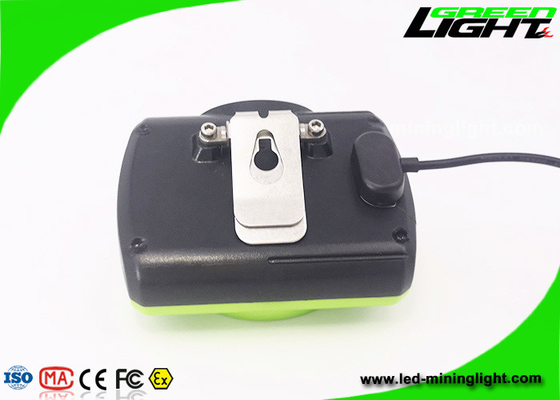 1.78W 232lum Explosion Roof Mining Light 6.8Ah چراغ استخراج بی سیم شارژی