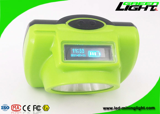1.78W 232lum Explosion Roof Mining Light 6.8Ah چراغ استخراج بی سیم شارژی