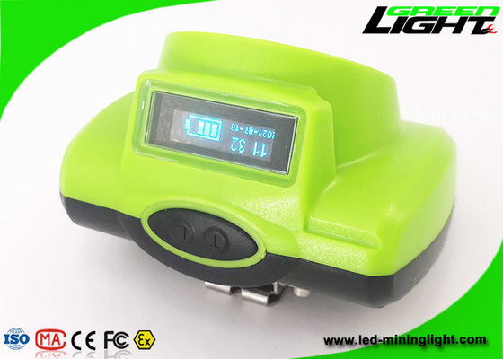 1.78W 232lum Explosion Roof Mining Light 6.8Ah چراغ استخراج بی سیم شارژی