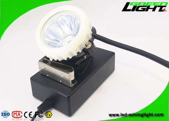 IP67 144lum 6.6Ah قابل شارژ زیرزمینی معدن ضد انفجار ضد انفجار 300mA