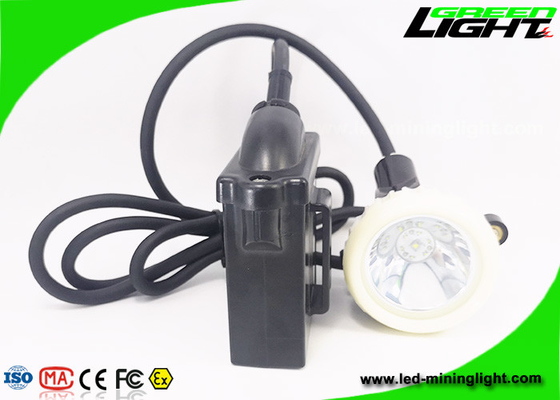 IP67 144lum 6.6Ah قابل شارژ زیرزمینی معدن ضد انفجار ضد انفجار 300mA