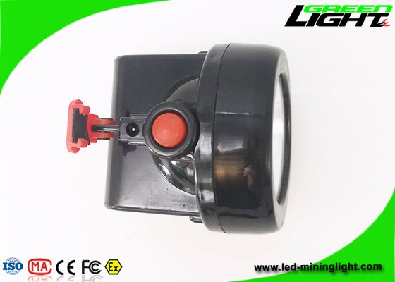 چراغ جلو 10000lux 450mA معدن بی سیم IP67 ضد آب با بند سر