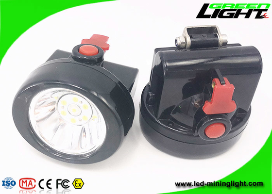 چراغ جلو 10000lux 450mA معدن بی سیم IP67 ضد آب با بند سر