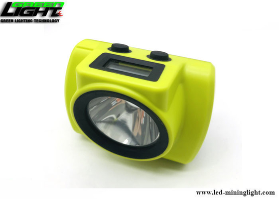 باتری 18000lux 6.8Ah Hard Hat Mine Light 6800mA باتری لیتیوم