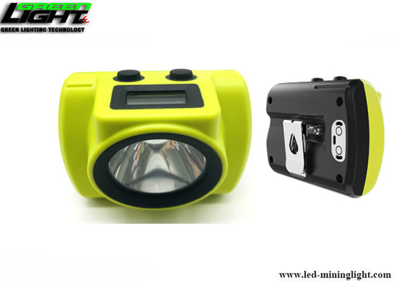 باتری 18000lux 6.8Ah Hard Hat Mine Light 6800mA باتری لیتیوم