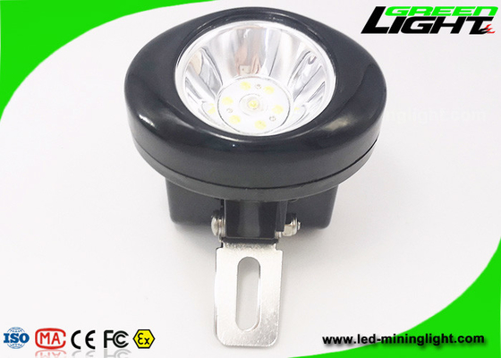 10000lux LED قابل شارژ معدنچیان لامپ ضد انفجار 450mA