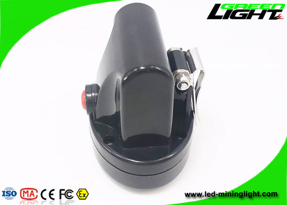 10000lux LED قابل شارژ معدنچیان لامپ ضد انفجار 450mA
