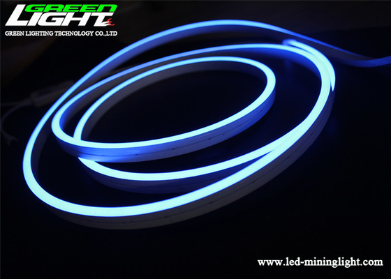 24V 10W 4500K IK04 چراغهای نئون LED انعطاف پذیر SMD2835 با نور بالا