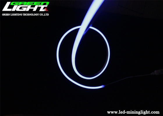 24V 10W 4500K IK04 چراغهای نئون LED انعطاف پذیر SMD2835 با نور بالا