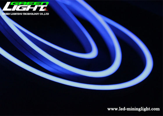 IK04 12V 140LEDs/m در فضای باز LED کریسمس سبک مواد غذایی درجه سیلیکون 4200k