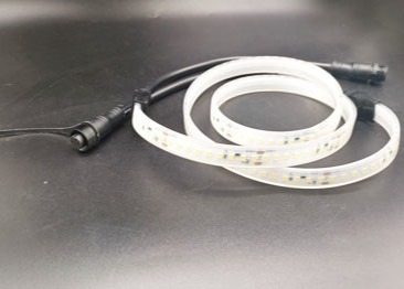 چراغ های نوار قابل انعطاف LED AC220V 35W/M SMD2835 برای تونل معدن زیرزمینی