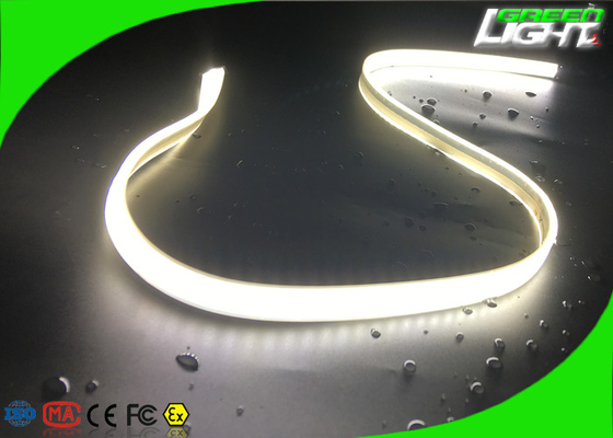 600N Smd2835 انعطاف پذیر LED نوار سیلیکون 35W/M 280LEDs برای معدن